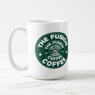 Mug Illusion de fusion