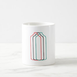 Mug Illusion de peinture de pulvérisation