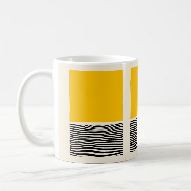 Mug Illusion optique (Gauche)