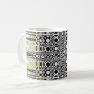 Mug Illusion optique fractale