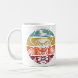 Mug Illusionniste rétro pour les objets légers