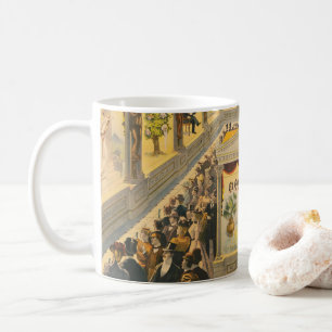 Mug Illusions surnaturelles bizarres et merveilleuses