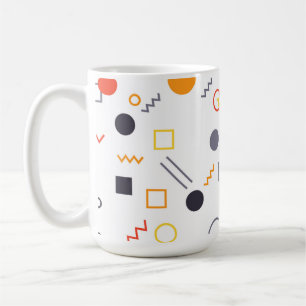 Mug Illustration cool, unique, tendance, abstraite urb