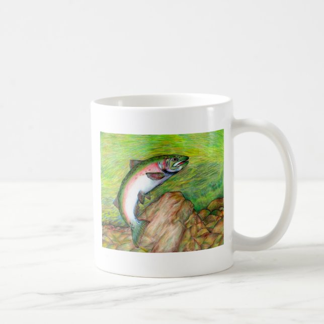 Mug Illustration de gain par T. Schuh, catégorie 9 (Droite)