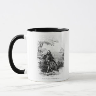Mug Illustration de 'L'Emile