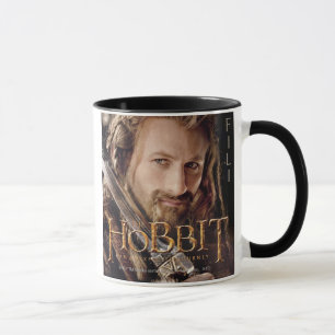 Mug Illustration d'édition limitée : Fili