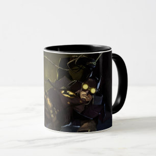 Mug Illustration d'une crise infinie, Gaslight Batman