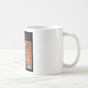 Mug Illustration indigène