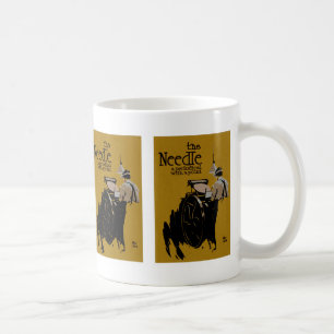 Mug Illustration périodique de l'aiguille