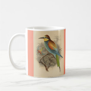 Mug Illustration vintage de l'Abeille européenne