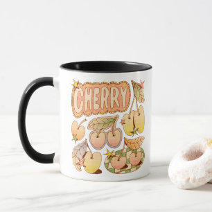 Mug Illustrations Cherry / Cherry