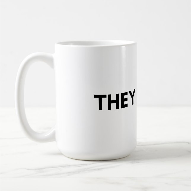 Mug ils (Gauche)