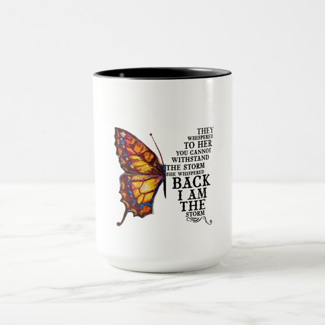 Mug Ils Lui Font Un Bouffon Que Vous Ne Pouvez Pas Rés (Centre)