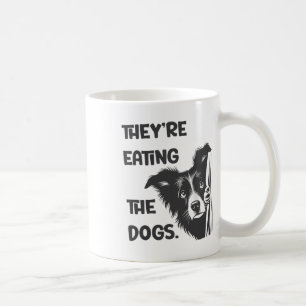 Mug Ils Mangent Les Chiens Élection Américaine Trump 2