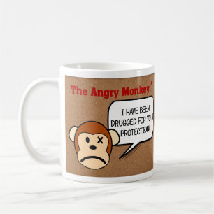 Mug Ils me maintiennent donné des sédatifs pour votre