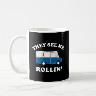 Mug Ils Me Voient Rollin'