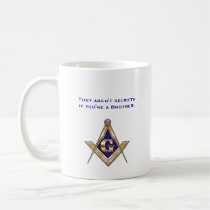 Mug Ils ne sont pas des secrets