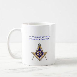 Mug Ils ne sont pas des secrets