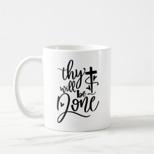 Mug Ils Seront Faits Bible Verse Moderne Chrétien