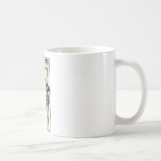 Mug Ils sont heureux puisqu'ils mangent du saindoux