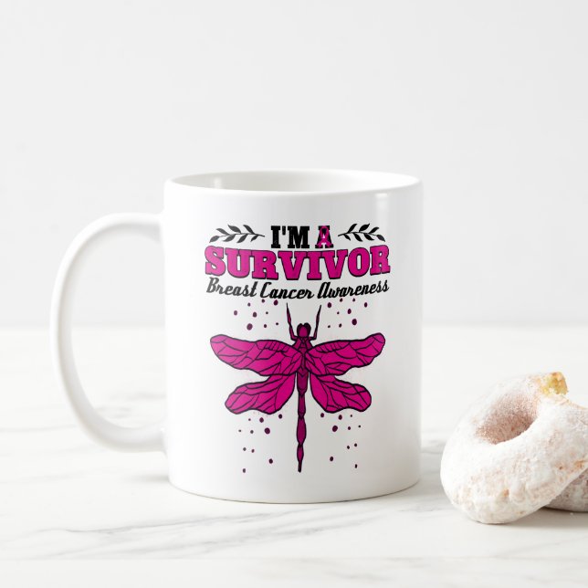 Mug I'm A (Avec donut)