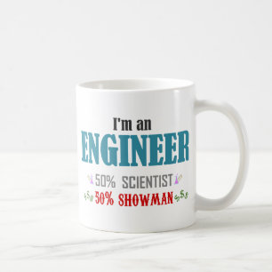 Mug I'm an engineer