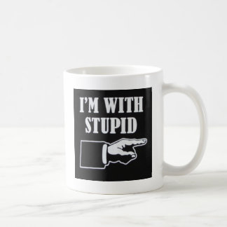 Mug Im-Avec-Stupide