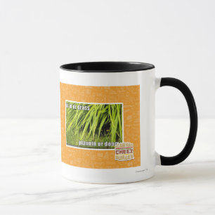 Mug im dans l'herbe d'ur
