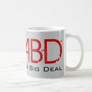 Mug Im genre d'affaire