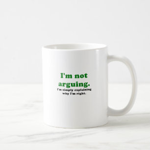 Mug Im Im de argumentation expliquant simplement