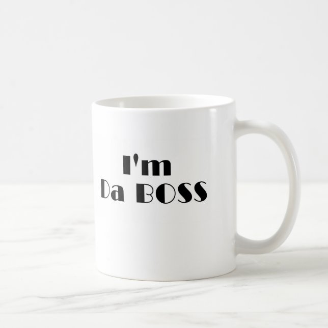 Mug Im le DA dirigent (Droite)