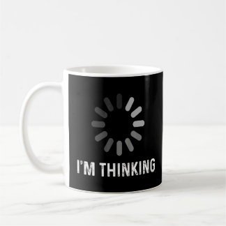 Mug Im Thing Coder Programmer Admin Developer Software