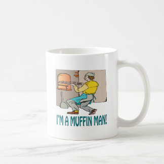 Mug Im un homme de petit pain