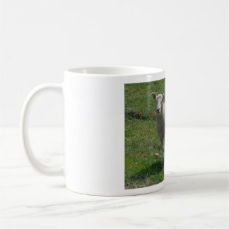 Mug Image d'agneau