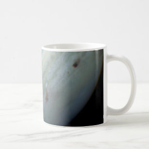 Mug Image de plusieurs impacts de la comète