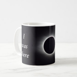 Mug Image d'éclipse solaire 2017