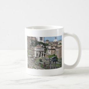 Mug Image du forum romain