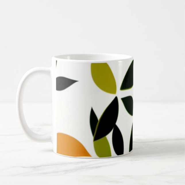 Mug Image motif (Gauche)