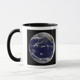 Mug Image satellite de la Terre 2