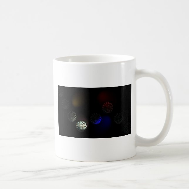 Mug Imager cystal coloré (Droite)