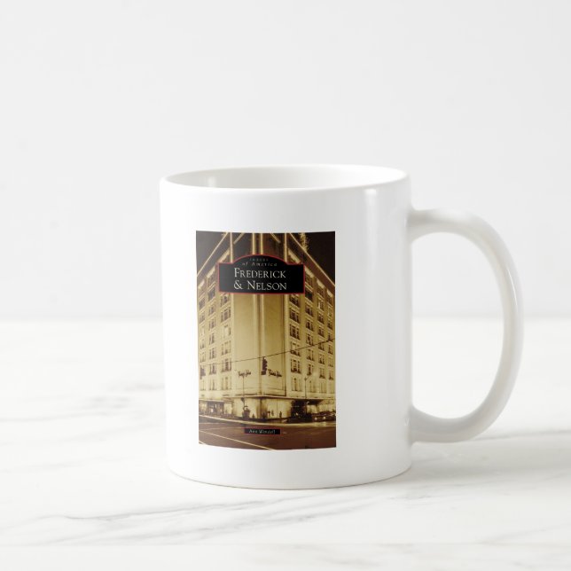 Mug Images de l'Amérique : Frederick et le Nelson (Droite)