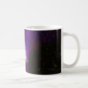 Mug Images de plusieurs télescopes combinés pour affic