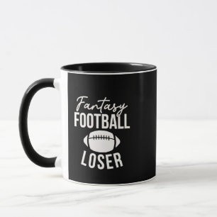 Mug Imaginaire Football Loser Football Imaginaire drôl