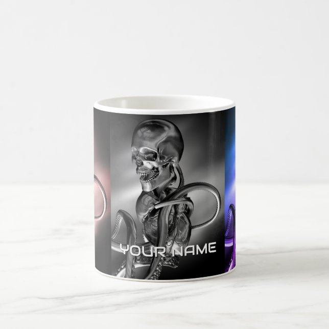 Mug Imaginaire hybride humain (Centre)