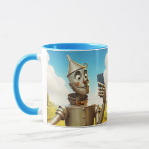 Mug Imaginaire Mignonne Tin Man Road