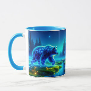 Mug Imaginaire mûre Bear River Meadow