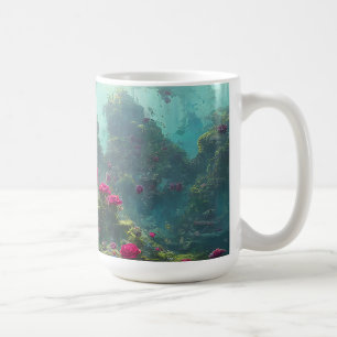 Mug IMAGINAIRE sous l'eau - Mug, Coupe