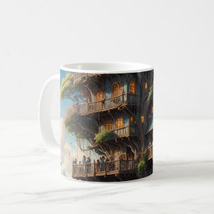 Mug Imaginaire Treehouse ensemble de