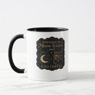 Mug Imaginaire Whimsigoth - Forêts mystiques, Lunes et