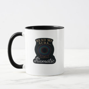 Mug Imaginaire Whimsigoth - Forêts mystiques, Lunes et